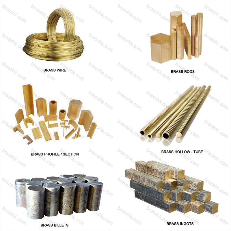 Brass Extrusion