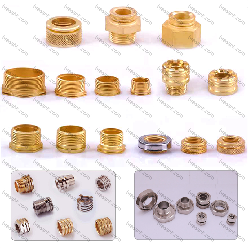 brass ppr cpvc inserts