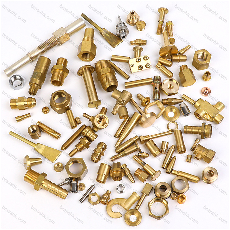 Brass Precision Parts